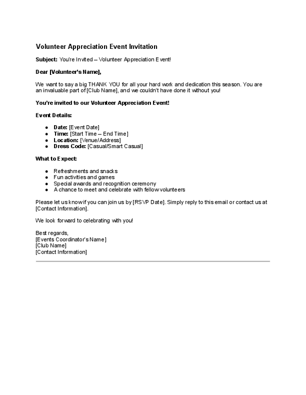 Volunteer Appreciation Event Invitation.docx