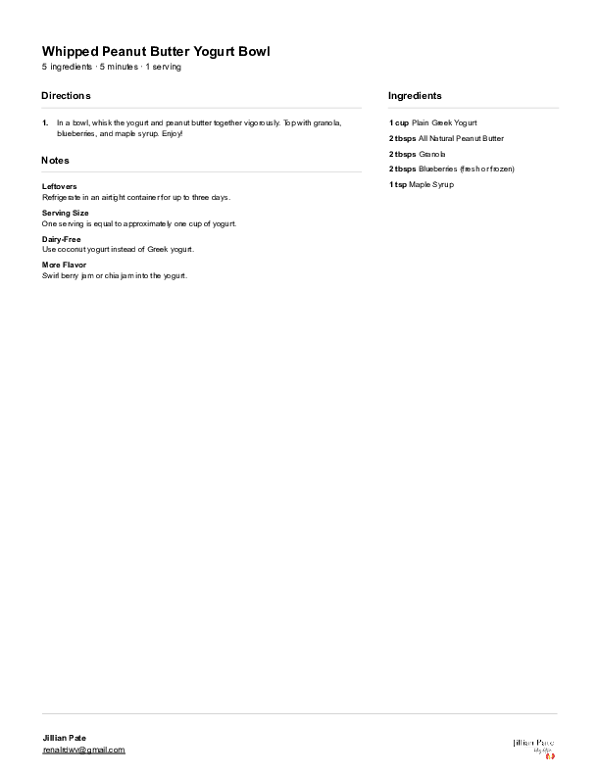 Whipped Peanut Butter Yogurt Bowl.pdf