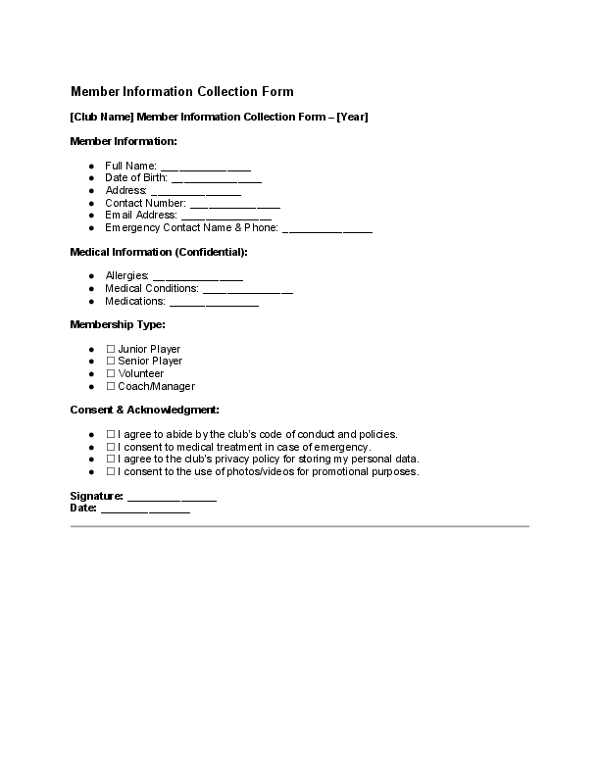 Member Information Collection Form.docx