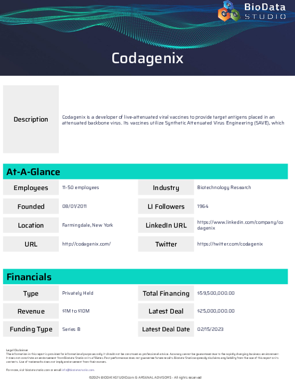 Codagenix Report from BioDataStudio(1)