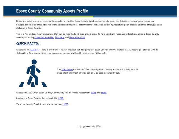 Essex County CAP