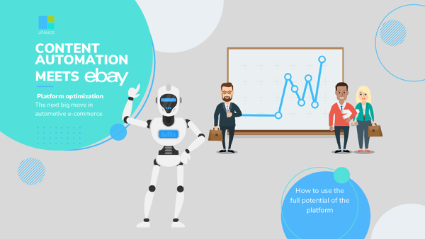 Content Automation meets eBay – Platform optimization