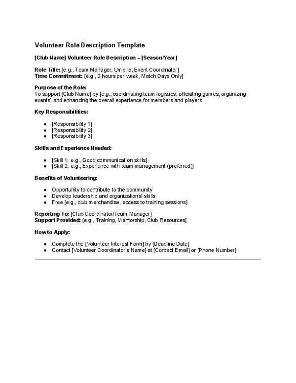 Volunteer Role Description Template.docx