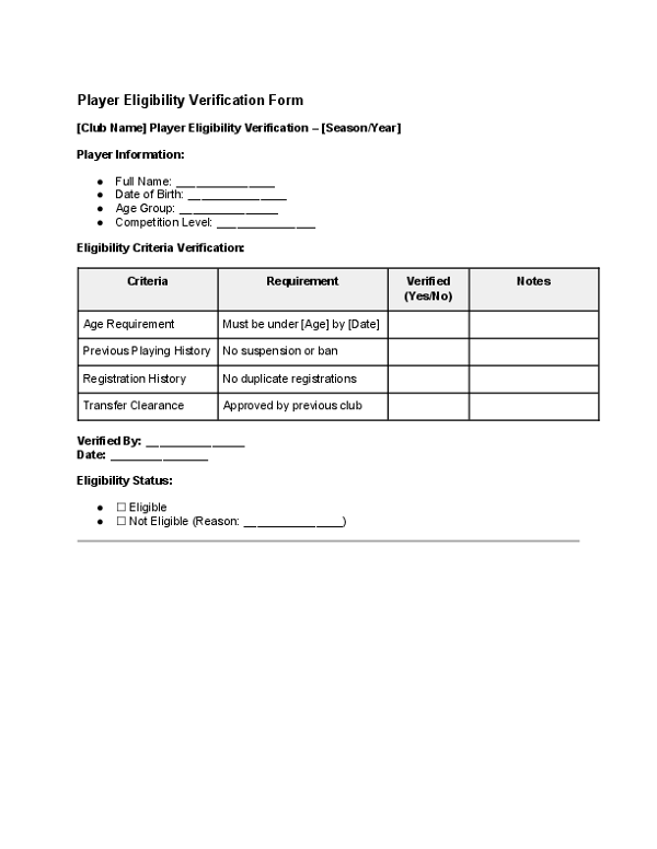 Player Eligibility Verification Form.docx