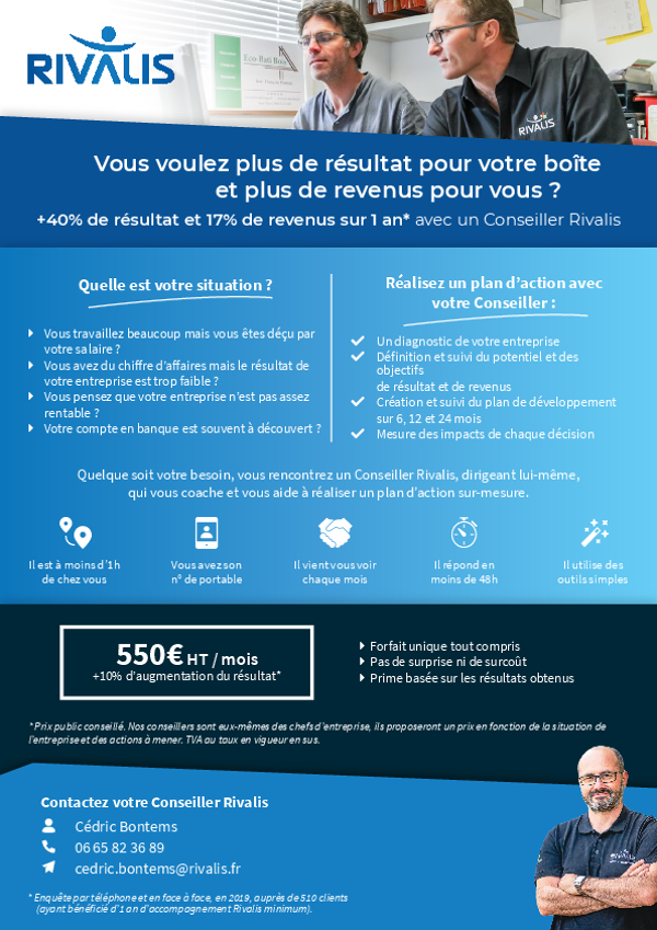 Accompagnement RivaGest