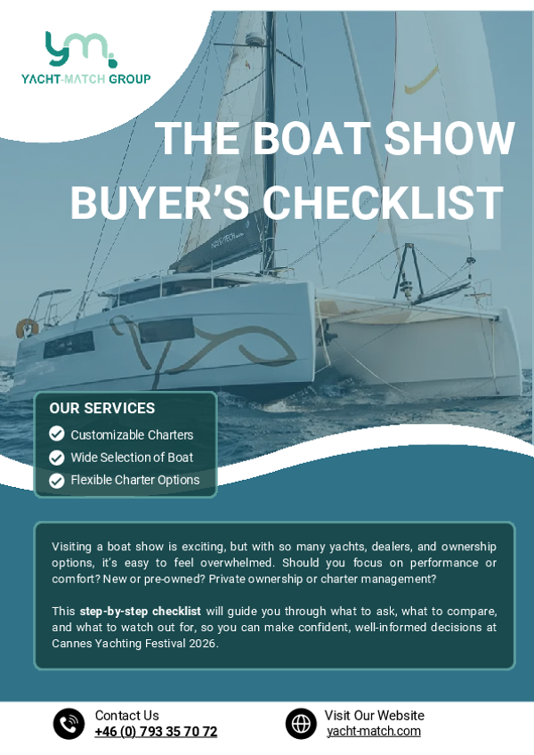 Boat show check list_2026