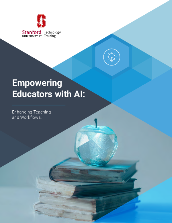 Empowering Educators with AI