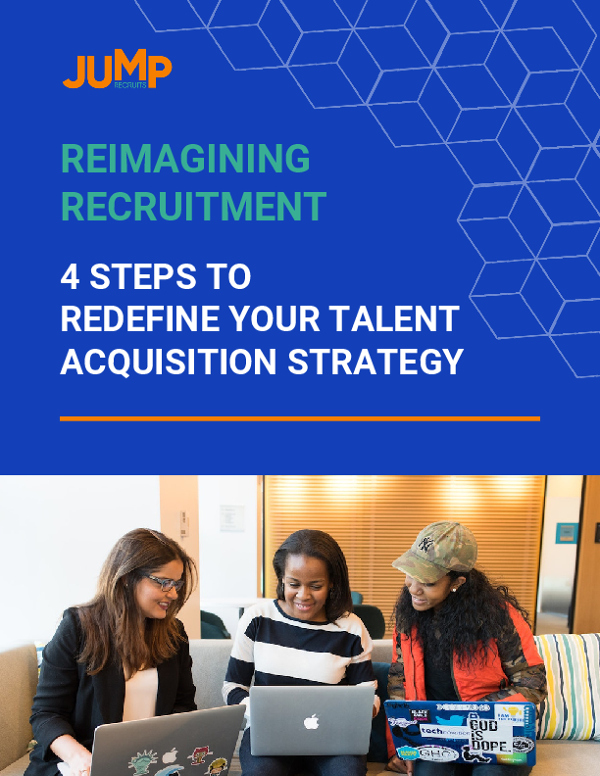 4 Steps to Redefine Your TA Strategy