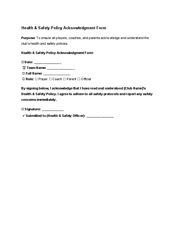Health & Safety Policy Acknowledgment Form.docx
