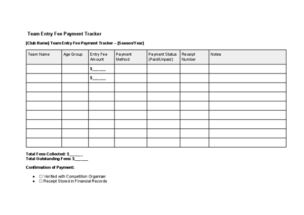 Team Entry Fee Payment Tracker.docx