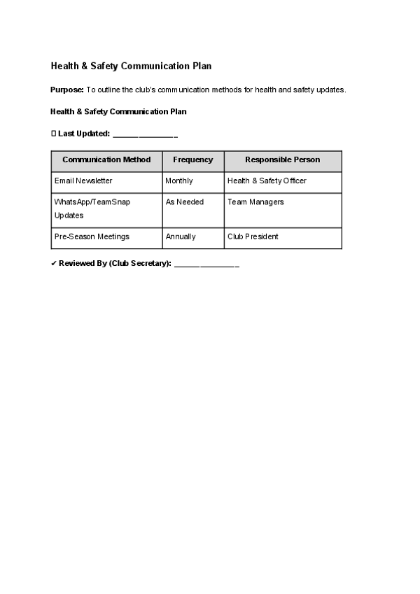 Health & Safety Communication Plan.docx