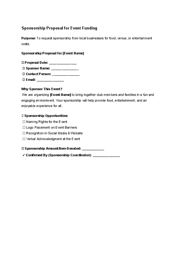Sponsorship Proposal for Event Funding.docx