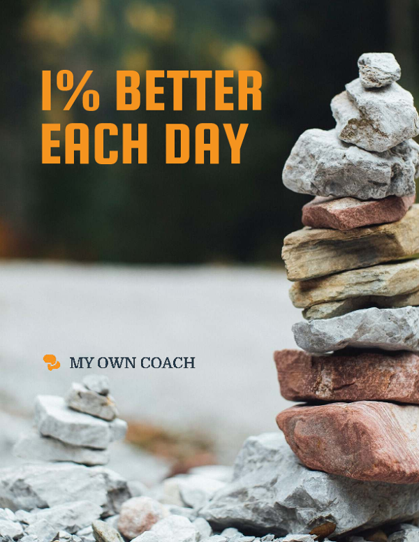 1% Better Each Day