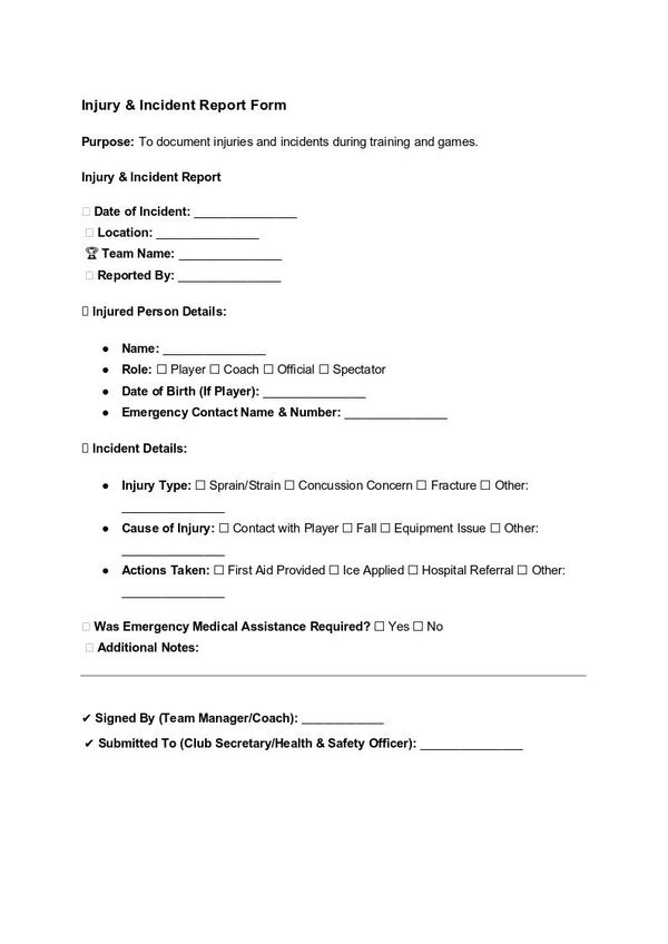 Injury & Incident Report Form.docx