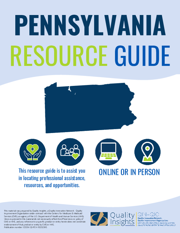 Pennsylvania Resource Guide