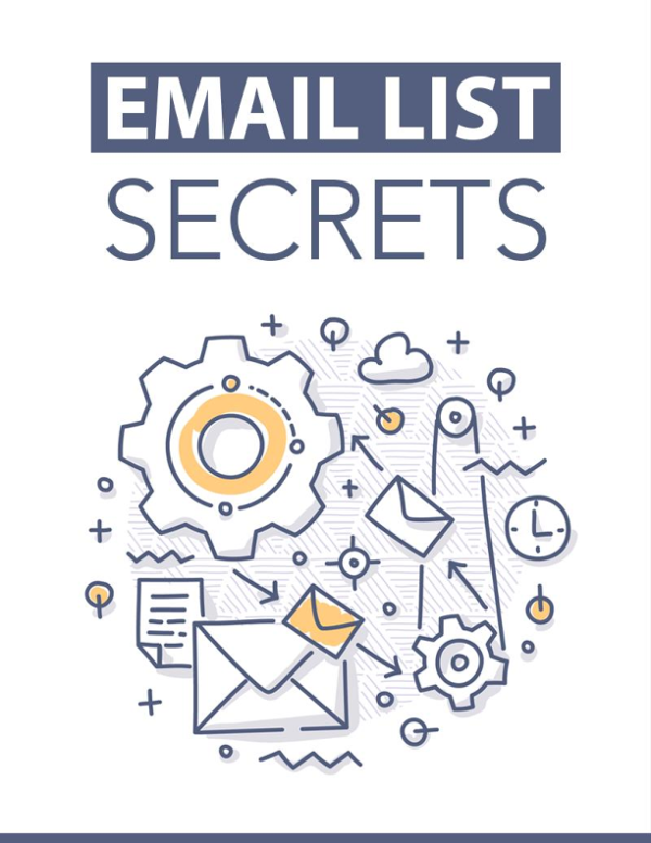 Email List Secrets
