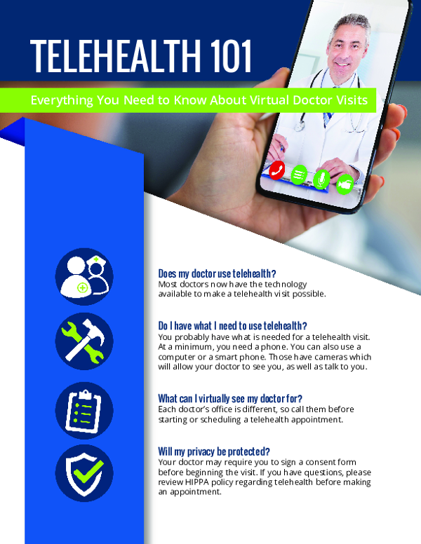 Telehealth 101: Everything You Need to Know about Virtual Doctor Visits
