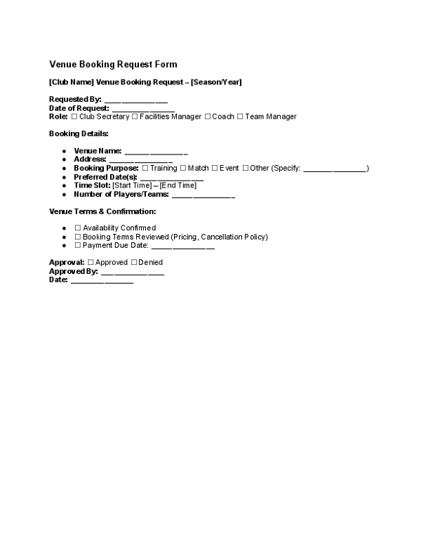 Venue Booking Request Form.docx