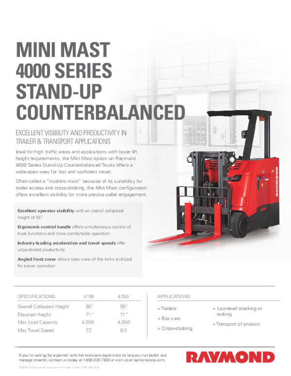 Raymond 4000 Series Mini Mast.pdf