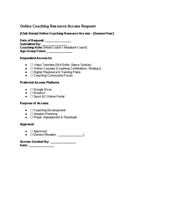 Online Coaching Resource Access Request.docx