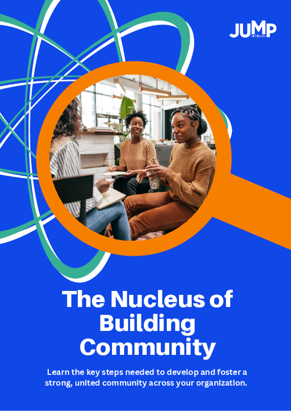 The Nucleus of Building Community