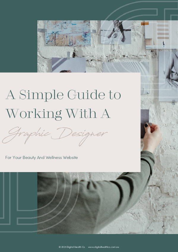A Simple Guide to Working With A Graphic Designer