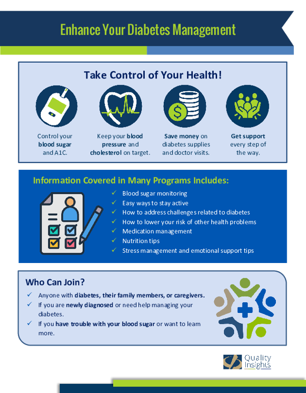 Lehigh Valley Diabetes Programs