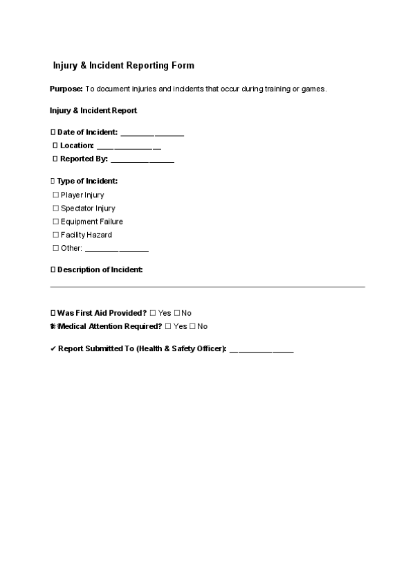 Injury & Incident Reporting Form.docx