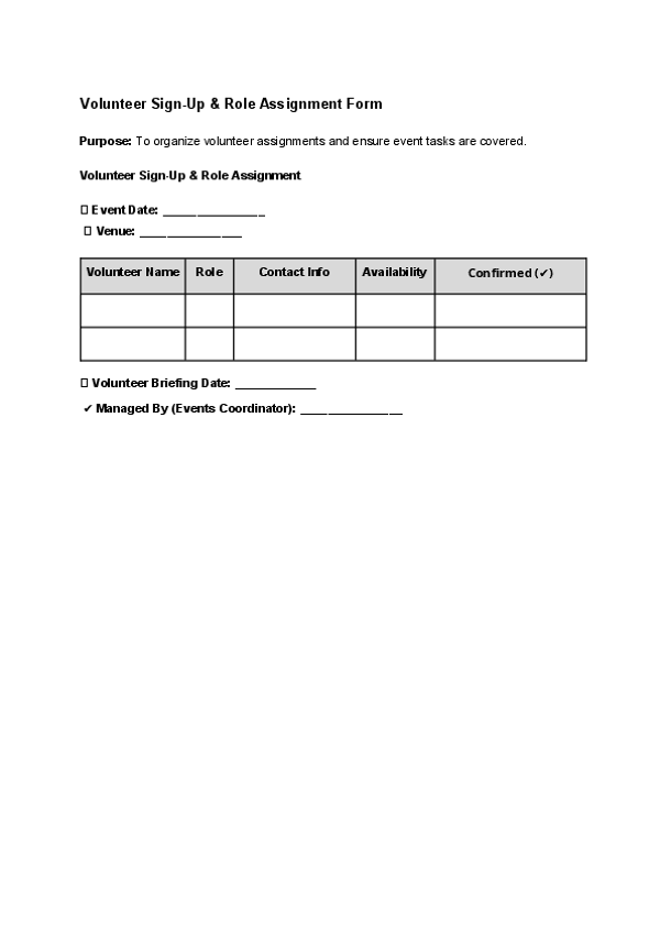 Volunteer Sign-Up & Role Assignment Form.docx