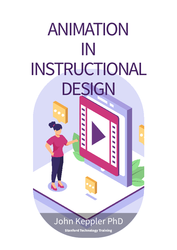 Animation in Instructional Design