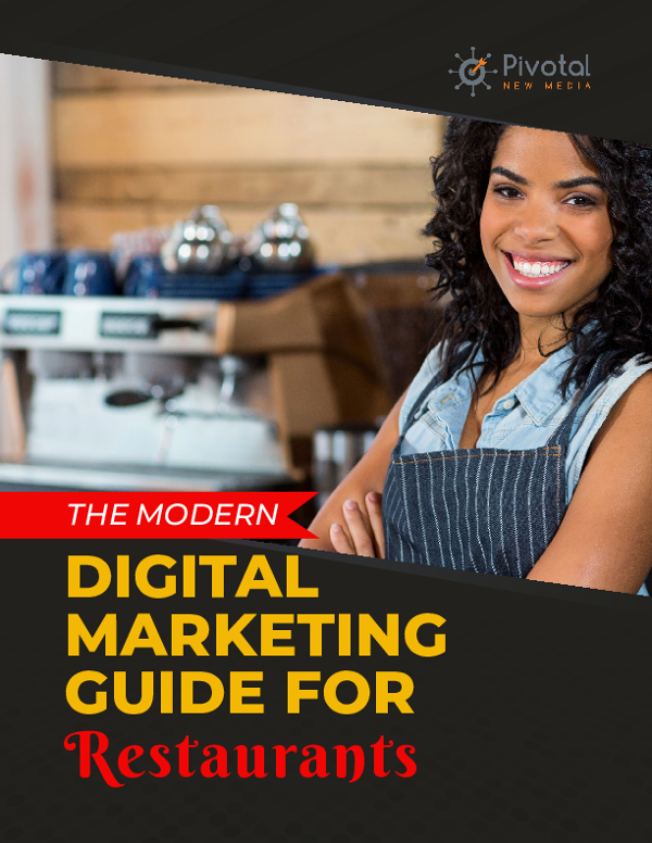 The Modern Digital Marketing Guide For Restaurants