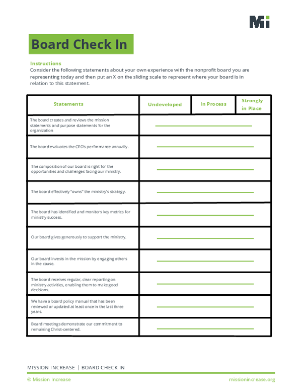 Board Check In Fillable 