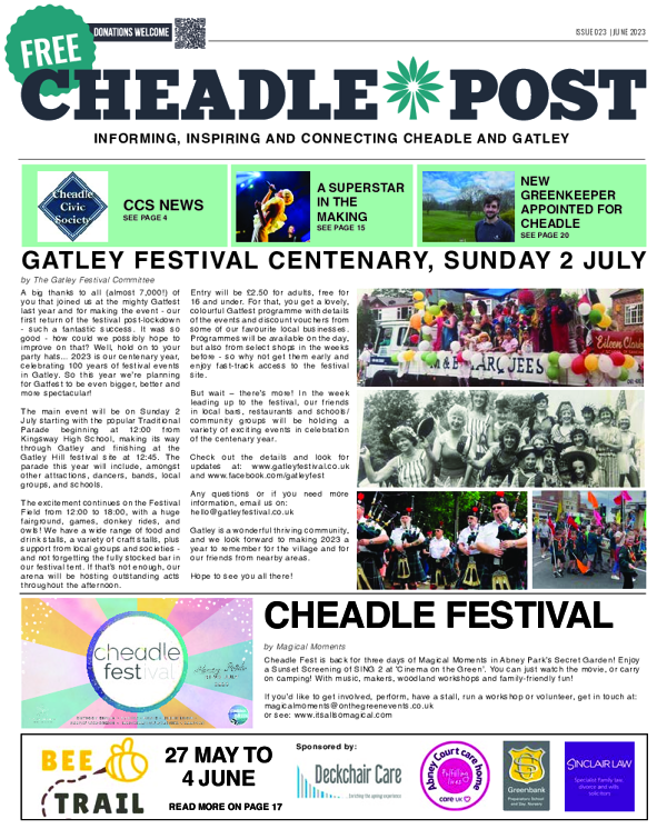 June 2023 - Issue 23