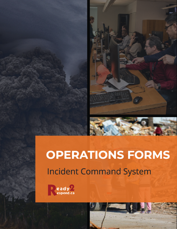 ICS FORMS OPERATIONS