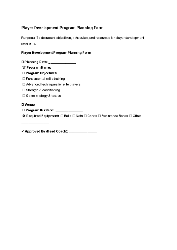 Player Development Program Planning Form.docx