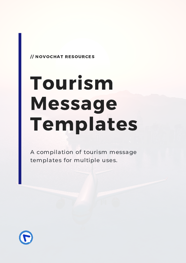Tourism Message Templates