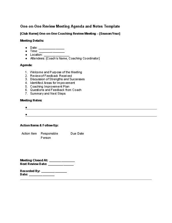 One-on-One Review Meeting Agenda and Notes Template.docx