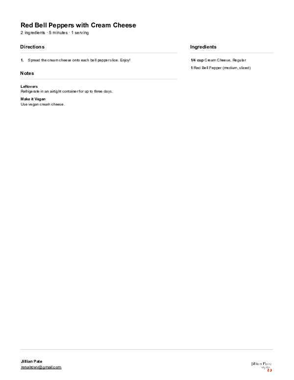 Red Bell Peppers with Cream Cheese Recipe.pdf
