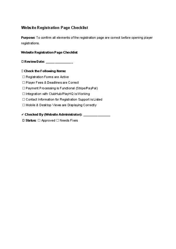 Website Registration Page Checklist.docx