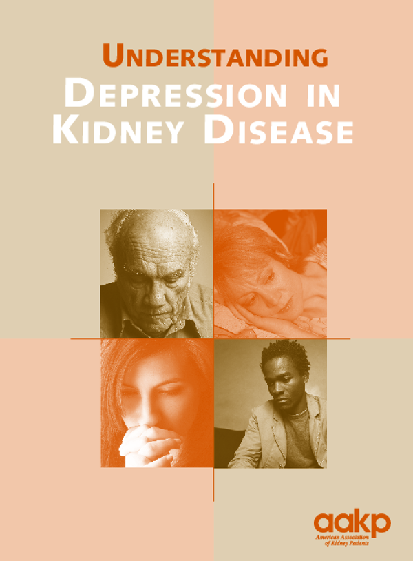 Understanding Depression in Kidney Disease