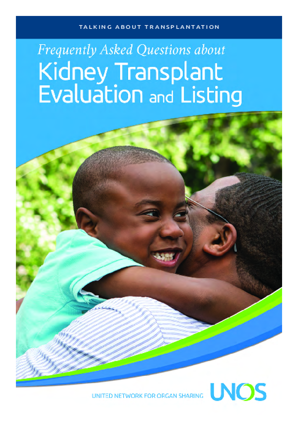 UNOS Kidney Transplant Evaluation and Listing.pdf