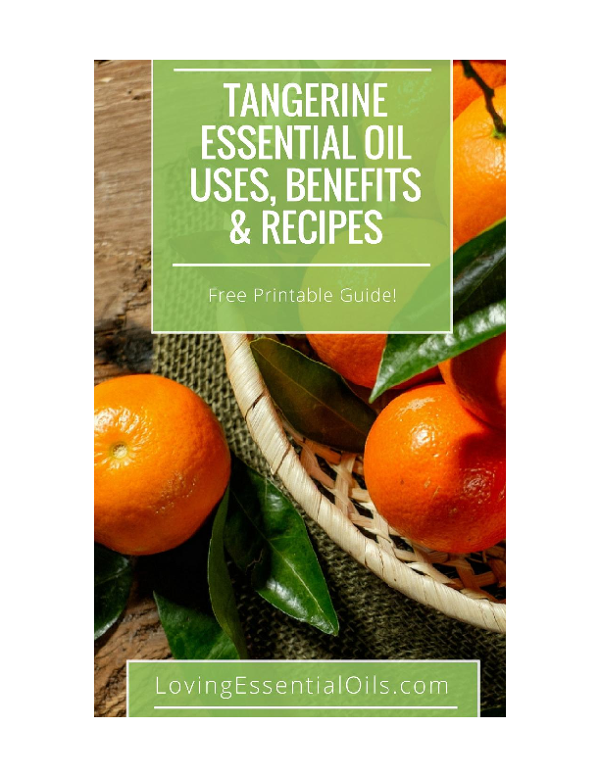 Tangerine Essential Oil Guide