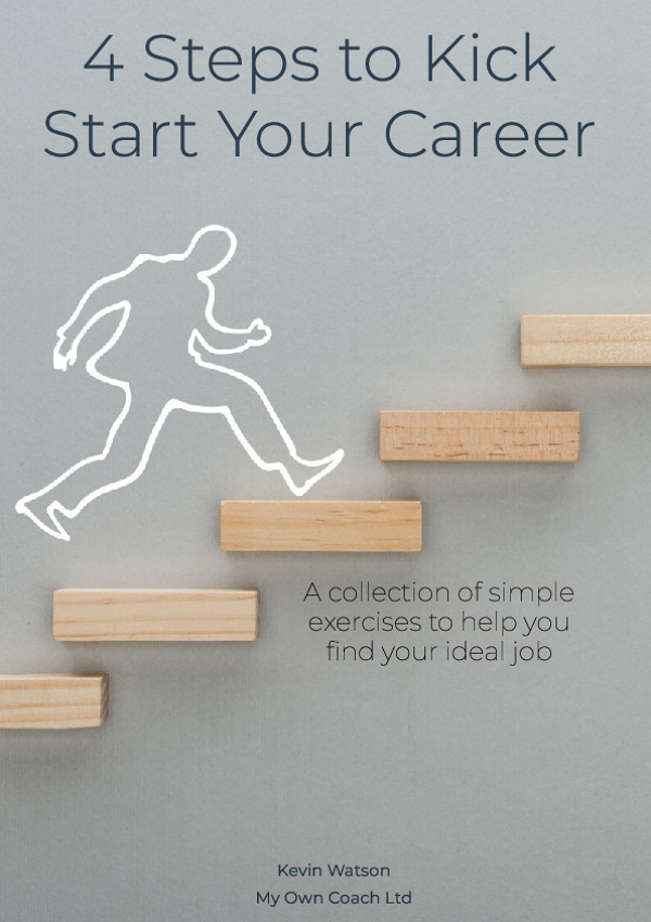 4 Steps to Kick Start Your Career