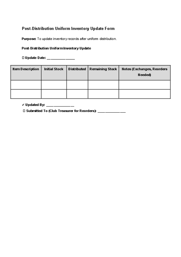 Post-Distribution Uniform Inventory Update Form.docx