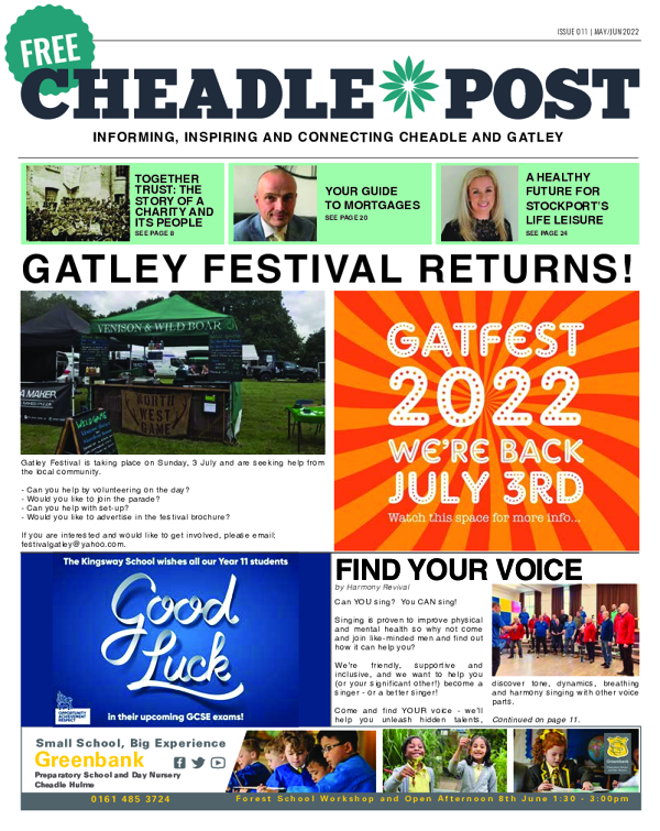 May / June - Issue 11