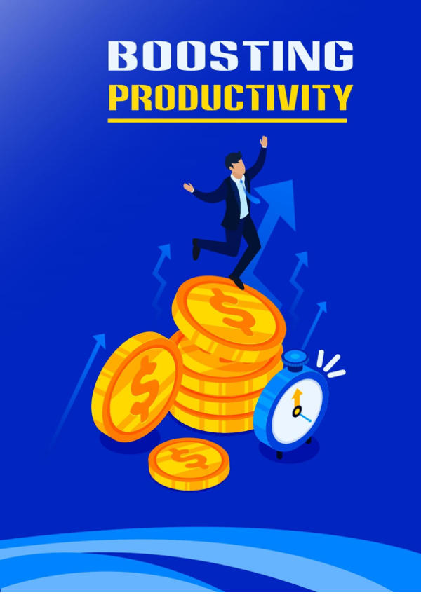 A free guide to boosting your productivity