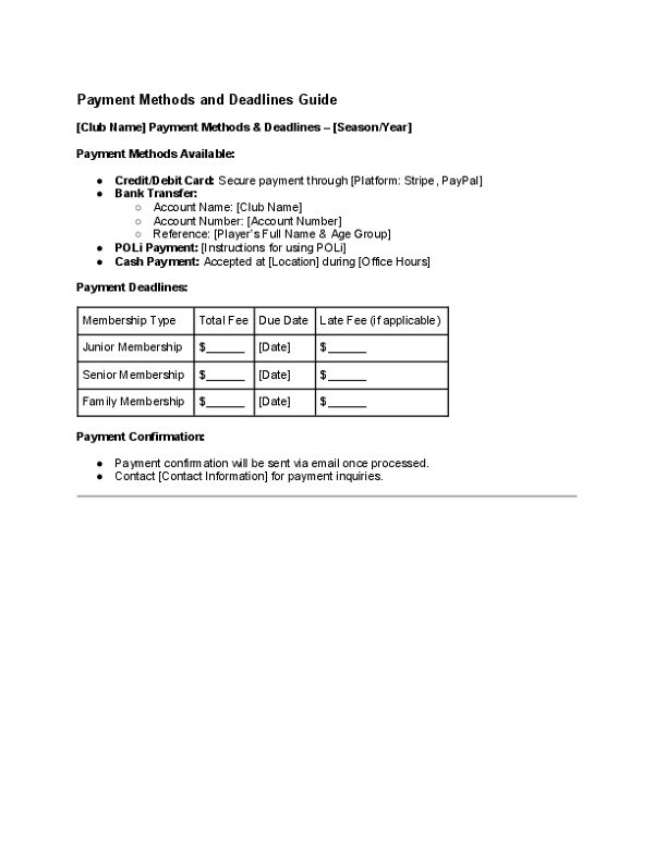 Payment Methods and Deadlines Guide.docx