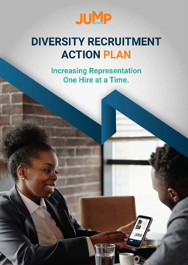 Diversity Recruitment Action Plan w/ Template
