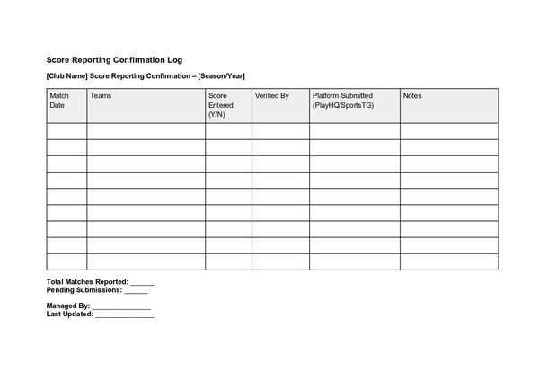 Score Reporting Confirmation Log.docx