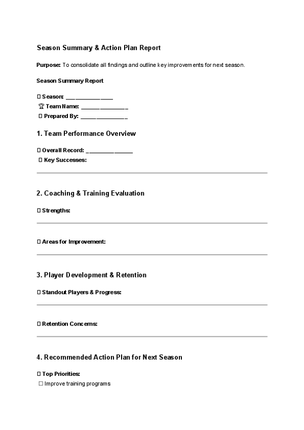 Season Summary & Action Plan Report.docx